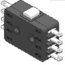 Lxw 25 Series Mirco-Switch